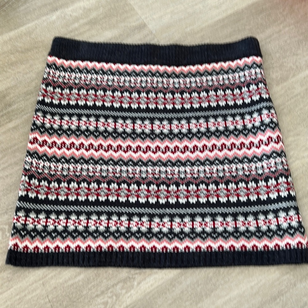 PRIMARK knit skirt